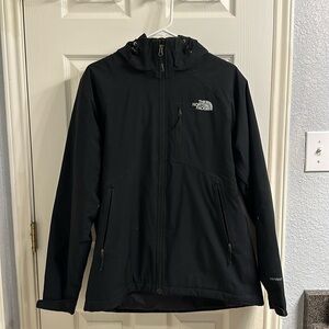 North face winter jacket